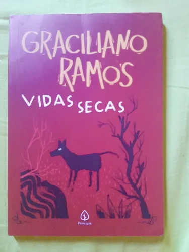 Livro Vidas secas