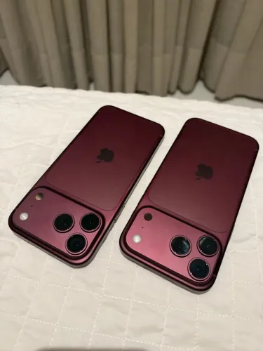 iPhone Pro Max 1TB Bordô