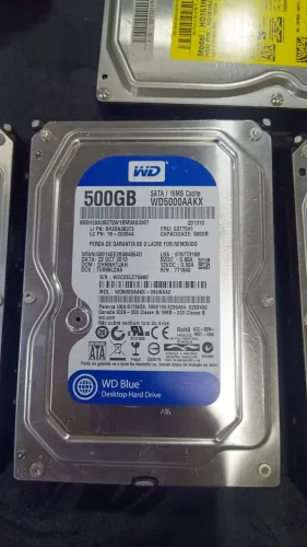 HD 500