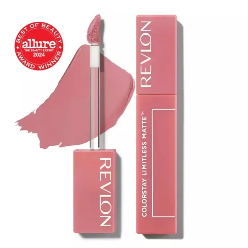 REVLON COLORSTAY LIMITLESS MATTE - COR 005 STRUT