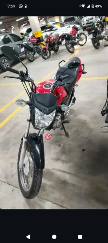 Honda CG Start 160