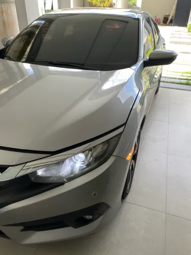 Honda Civic Sedan EXL 2.0 Flex 16V Aut.4p 2018
