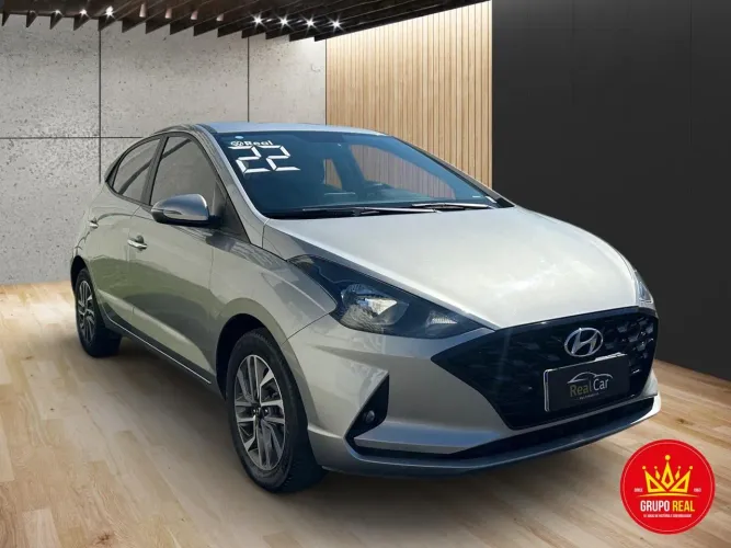 Hyundai HB20 Platinum 1.0 TB Flex 12V MEC 2022