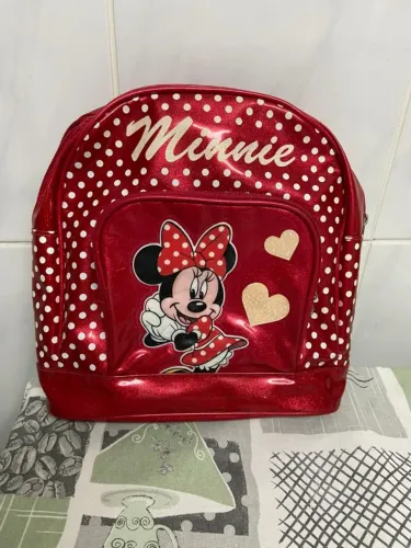 Família T Vende Tudo: Faça uma Proposta Mochila da Minie