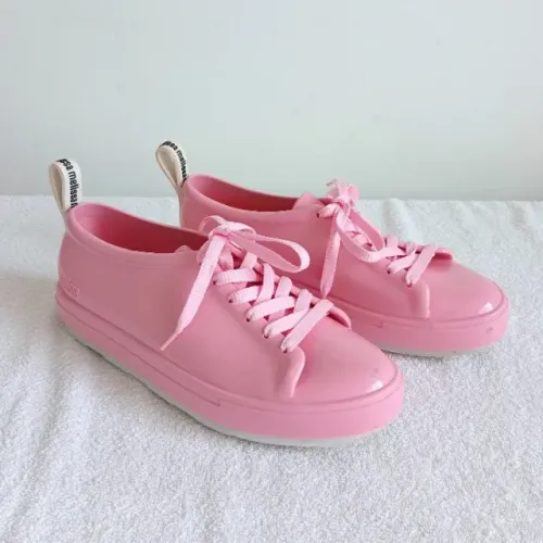 Melissa Tênis Rosa Original