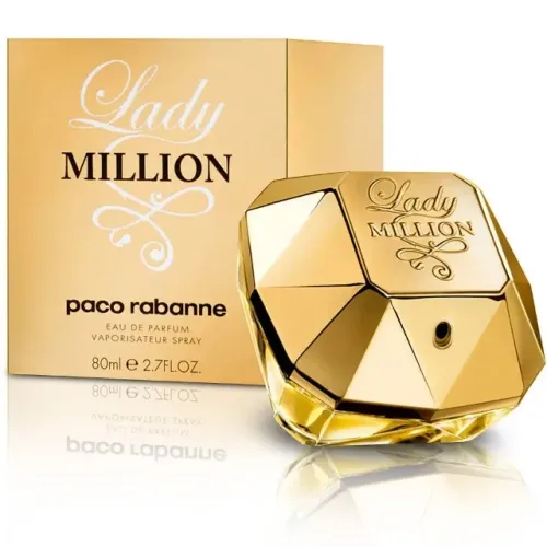 Perfume Lady Million EDP 80ml