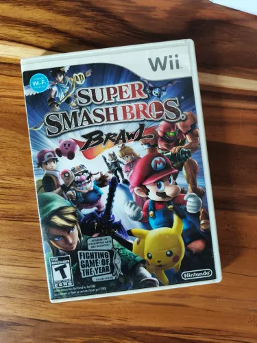 Super Smash Bros. Brawl 