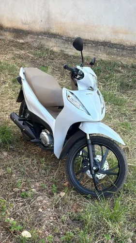 Biz 2025 5 mil km rodados