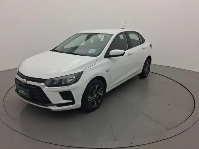 Chevrolet Onix Hatch 1.0 12V Flex Mec. 4P 2026
