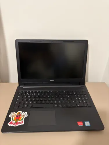Notebook Dell Inspiron 15 3576 - Core i7 8ª Geração + AMD Radeon 520 2GB