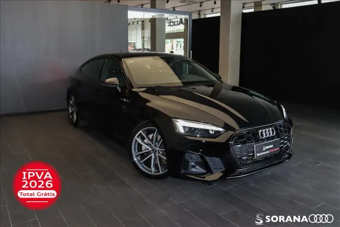 Audi A5 Sportback 2.0 16V TFSI 180cv Multi. 2023