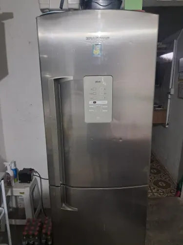 Geladeira Brastemp Inversor 