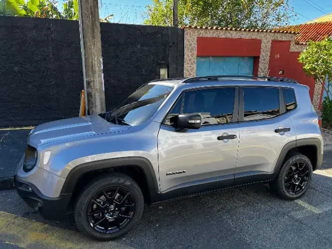Jeep Renegade Sport 1.8 4X2 Flex 16V Aut. 2021