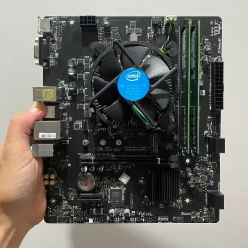 Kit Gamer Core i5 10400 4.30GHz / MSI PRO H510M-B II / 16GB DDR4 2666MHz