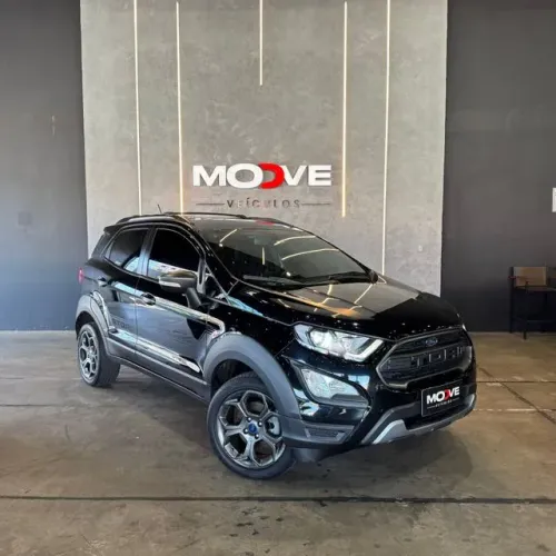 Ford Ecosport Storm 2.0 4WD 16V Flex 5P Aut. 2020