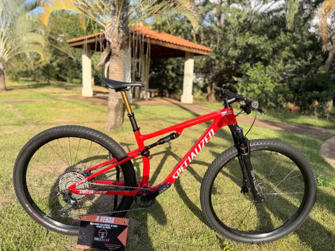 Specialized Epic Full Carbon