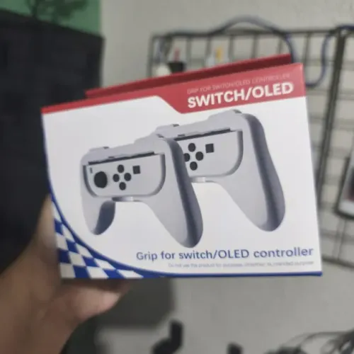 Hand Grip Nintendo Switch