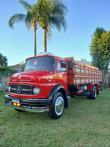 Mercedes Benz 1313
