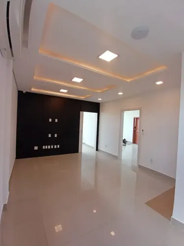 Escritório na Darcy Vargas 100m² recepção e salas