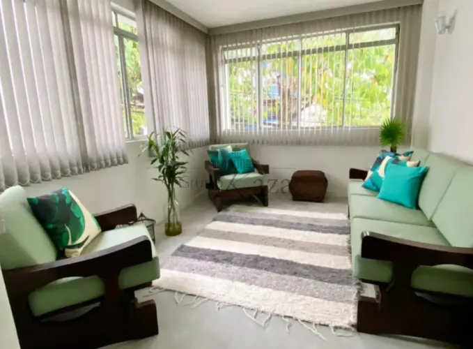 Casa Sobrado - Perdizes - 3 Dormitórios - 114m².