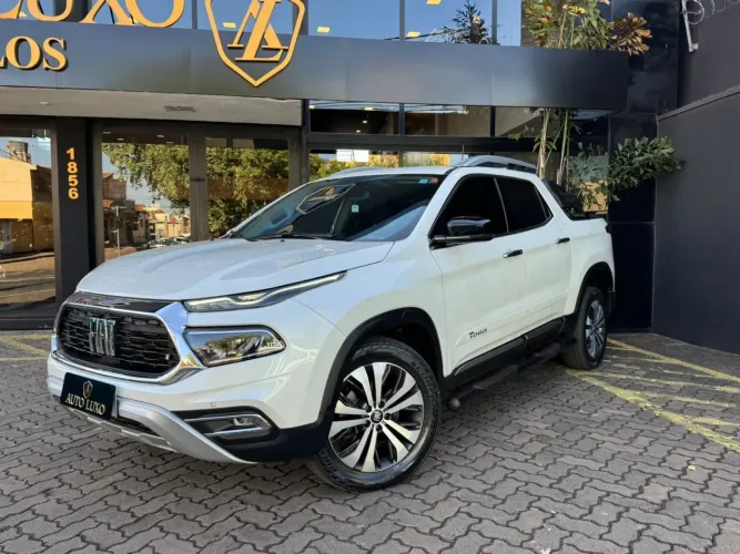 Fiat Toro Volcano 2.0 16V 4X4 TB Diesel Aut. 2025