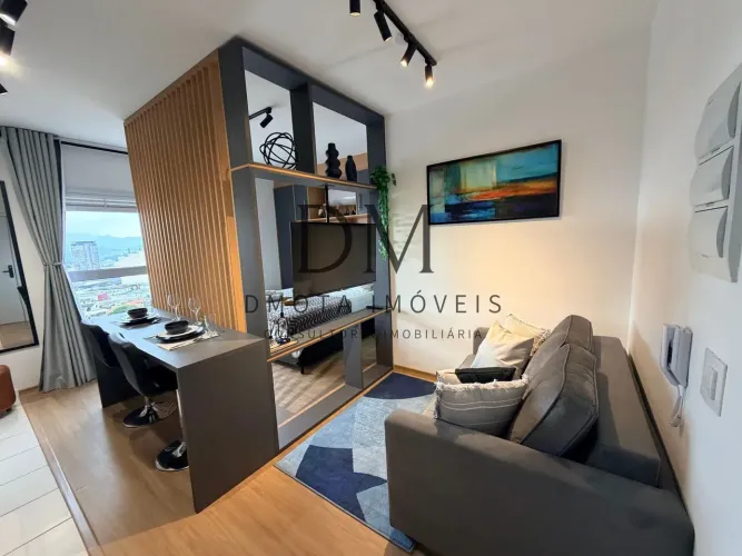 Carménère - Loft para alugar no Cond. Carménère totalmente planejado por R$ 3.400