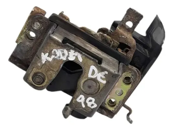 Fechadura Porta Dianteira Esquerda Chevrolet Kadett 1998
