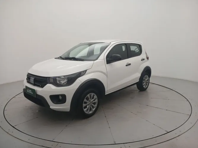 Fiat Mobi Like 1.0 Fire Flex 5P. 2025