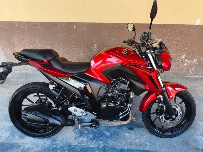 FZ 250 25/25
