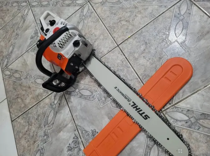 Vende-se motosserra stihl ms382 nova mesma