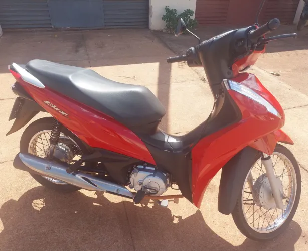 Honda Biz 110i