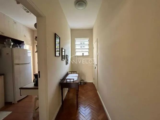 Apartamento - / Residencial / Catete