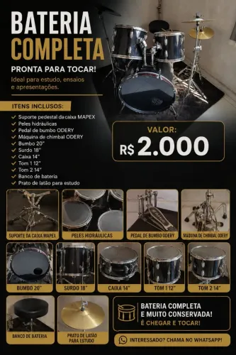 Bateria