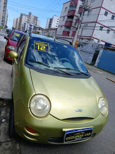 Chery QQ 1.1/1.0 12V 69cv 5P 2012