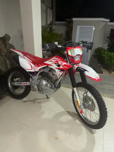 Honda CRF 250F 