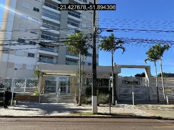 Apartamento de leilão em PARQUE INDUSTRIAL / MARINGA / PR | Venda Online