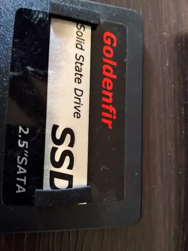 SSD 2tb 6gbs goldenfir