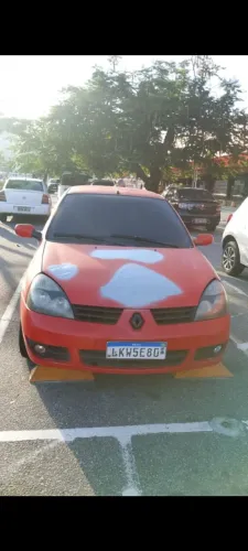 Renault Clio Campus Hi-flex 1.0 16V 5P 2009
