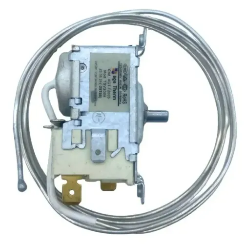 Termostato Brastemp Clean Ziryum 390l 410l Brg39 Brg40 Brg41