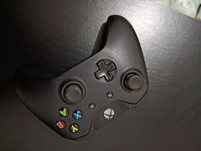 Jogos Xbox +Controle