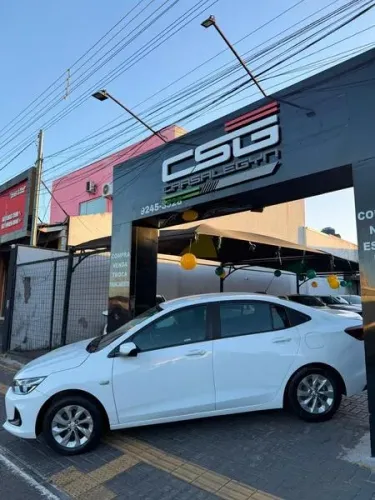Chevrolet Onix 1.0 MPFI LS 8V Flex 4P Manual 2020