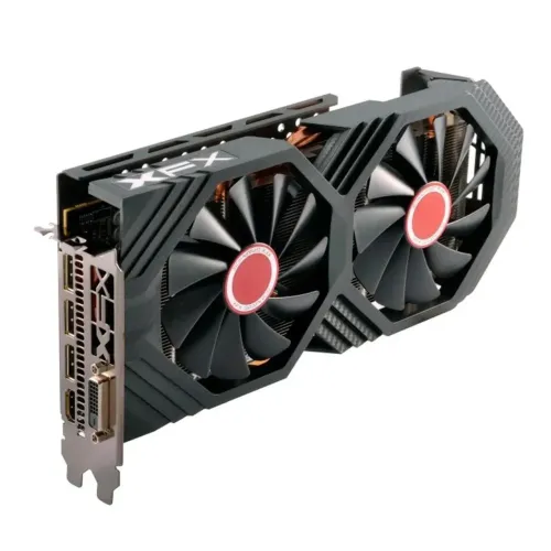 RX 580 XFX TUNADA