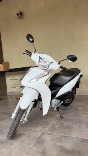 Honda Biz 110i 2020