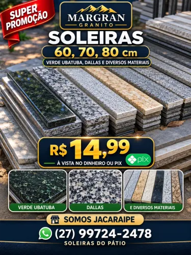 Soleira granito