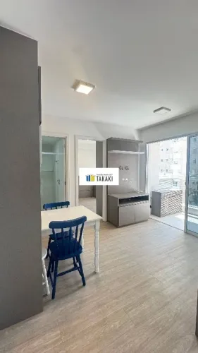 Locação - 1 dormitório - próximo ao metrô Praça da Árvore