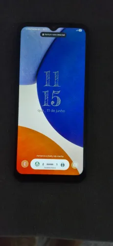 VENDO Celular A14