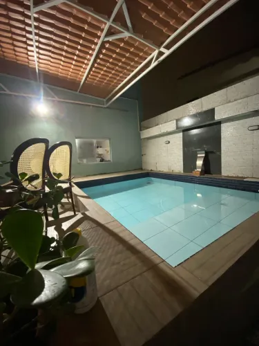 Casa de patrão para quem gosta de privacidade e ? pessoas exigentes.