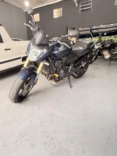HORNET 600F 2011 - RARIDADE 