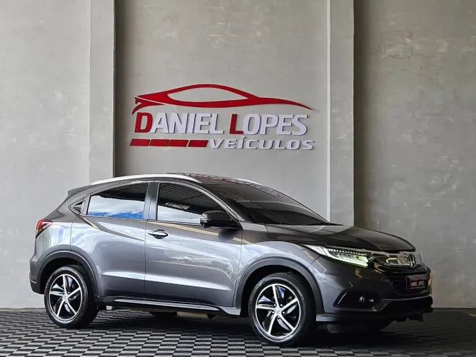 Honda HR-V Touring 1.5 TB 16V 5P Aut. 2020