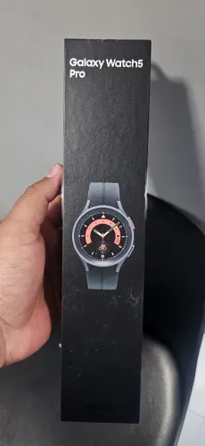 Galaxy watch 5 pro 